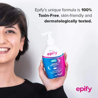 Thumbnail for Epify Hair Removal Cream 250 ml (Pack of 3)