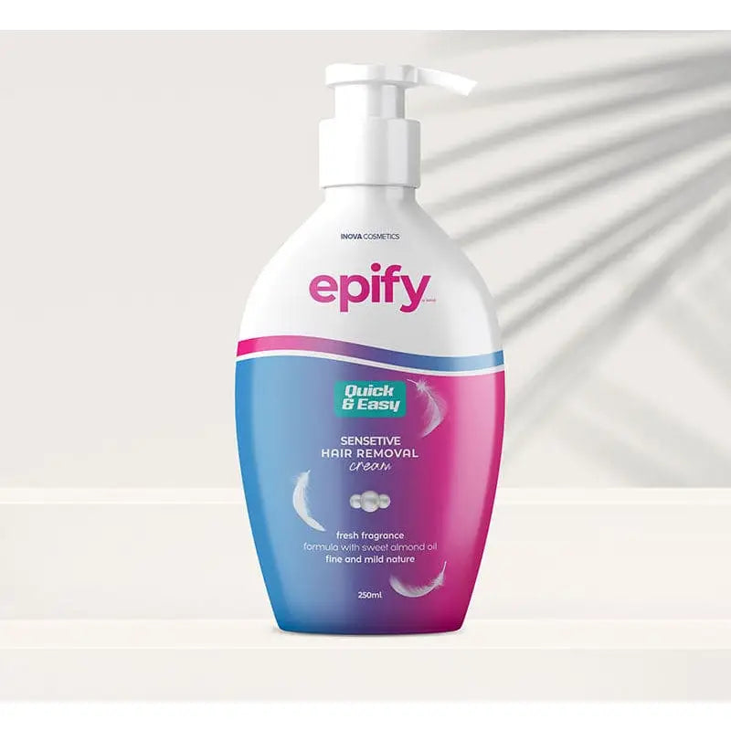 Epify Hair Removal Cream 250ml