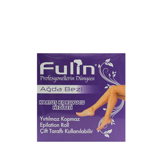 Fulin Wax Strip 100m - Professional Hair Removal Solution for Beauty Enthusiasts Fulin 100m Wax Strip for Hair Removal wax strip, hair removal, beauty products, Fulin Ağda Bezi, waxing supplies, beauty enthusiasts, estheticians, personal care, hair removal solutions, waxing products, professional waxing, smooth skin, hair-free skin