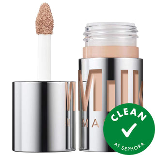 Future Fluid Creamy Longwear Hydrating Concealer with Hyaluronic Acid - Vegan, Gluten-Free, Cruelty-Free Hydrating Concealer with Hyaluronic Acid - Vegan & Cruelty-Free hydrating concealer, longwear concealer, vegan cosmetics, gluten-free makeup, cruelty-free beauty products, hyaluronic acid concealer, creamy concealer, clean beauty, skincare makeup, long-lasting concealer, smooth finish concealer, concealer for dark circles, concealer for blemishes, vegan beauty products, ethical beauty, skincare infused m