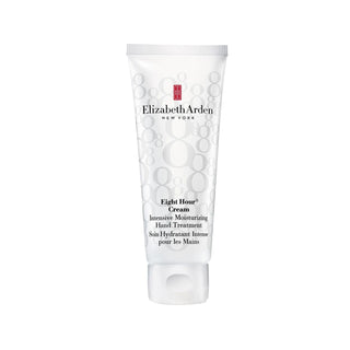 Elizabeth Arden Eight Hour Cream: Intensive Moisturizing Hand Cream for Dry, Chapped Hands - 75ml Luxury Hydration Elizabeth Arden Eight Hour Hand Cream: Dry Skin Relief Elizabeth Arden hand cream, Eight Hour Cream hand cream, Intensive moisturizing hand cream, Dry hand cream, Chapped hand cream, 75 ml hand cream, Best hand cream for dry skin, Luxury hand cream, hand cream, moisturizing cream, cream, skincare, dry skin, chapped skin, hand care, beauty, Elizabeth Arden, hydration, fast absorbing, non-greasy,