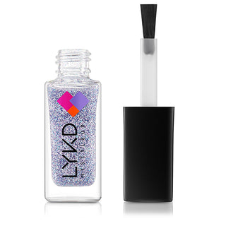 lykd oje 904 celebrity nail polish bottle, close-up of vibrant nails with lykd oje 904 celebrity LYKD Oje 904 Celebrity - Vibrant Nail Polish for Beauty Enthusiasts and Nail Art Lovers | 0.5 fl. oz. LYKD Oje 904 Celebrity - Vibrant Nail Polish for Enthusiasts lykd, nail-polish, beauty, manicure, pedicure, nail-art, cosmetics, ai-generated, celebrity, colorful