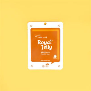 MjCare Royal Jelly Face Mask - Anti-aging Hydrating Disposable Sheet Mask with Hyaluronic Acid & Allantoin MjCare Royal Jelly Face Mask - Anti-aging Hydrating Sheet Mask Royal Jelly Face Mask, Anti-aging Skincare, Hydrating Face Mask, Disposable Sheet Mask, Natural Skincare Ingredients, Skincare for Dry Skin, Anti-aging Benefits, Hyaluronic Acid, Allantoin, Jojoba Seed Oil, Shea Tree Oil, Face Masks for Women, Men, Skincare Routine, Glowing Skin, Youthful Complexion