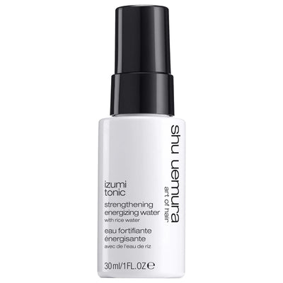 Izumi Tonic Rice Water Hair Treatment: Strengthens, Repairs & Prevents Breakage for Shiny, Elastic Hair - Natural Leave-