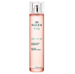 Nuxe Reve De The Body Spray: Refreshing Fragrance Mist for Daily Use | Light, High-Quality Body Fragrance - 3.38 fl oz Nuxe Reve De The Body Spray - Light & Refreshing Fragrance Nuxe Body Spray, Body Spray, Reve De The, Vücut Spreyi, Fragrance mist, Body fragrance, Refreshing body spray, Light body spray, Nuxe, fragrance, body mist, daily fragrance, light fragrance, 100 ml, travel size, skincare, refreshing, everyday use, women's fragrance, gifts for her, light scent, body care, beauty, personal care, fragr