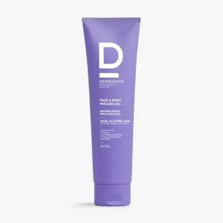 Dermoskin Exfoliating Face and Body Gel - Gentle Exfoliation for All Skin Types with Polylactic Acid & Coenzyme Q10 Dermoskin Exfoliating Gel for Face & Body - Gentle & Natural Exfoliating gel for face and body, Natural skincare products, Dermoskin Face and Body Peeling Gel, Gentle exfoliation for all skin types, Skincare with Polylactic Acid and Coenzyme Q10, Exfoliating gel, Skincare for sensitive skin, Natural gelling agents, Soothing skincare, Moisturizing skincare, Skincare routine, Face and body care,