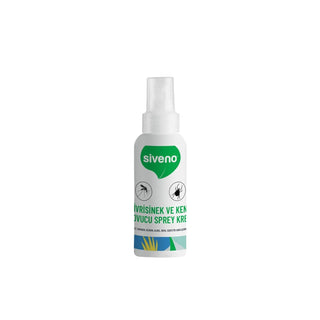 Siveno Natural Insect Repellent Spray and Cream - 50ml, Herbal Mosquito and Tick Repellent for Outdoor Enthusiasts Siveno Natural Insect Repellent - 50ml insect repellent, natural insect repellent, mosquito repellent, tick repellent, herbal insect repellent, Siveno, outdoor enthusiasts, natural products, bug spray, camping gear, travel essentials, skincare, protection against insect bites, plant-based ingredients