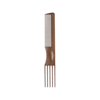Eurostil Professional Spanish Comb 404 - Durable Styling Tool | Salon Quality