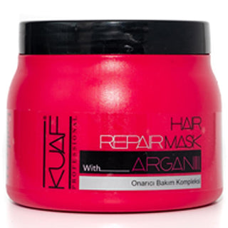 Kuaf Argan Hair Care Mask 500ml - Nourishing Treatment for Dry Damaged Hair Kuaf Argan Hair Mask 500ml - Dry Damaged Hair Repair argan hair mask, hair care for dry damaged hair, nourishing hair treatment, argan oil hair care, intensive hair moisturizer, hair mask, dry hair repair, damaged hair treatment, natural hair care, argan oil benefits, vitamin E hair care, hair conditioning treatment