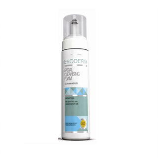 Evoderm Face Washing Foam 200 ml