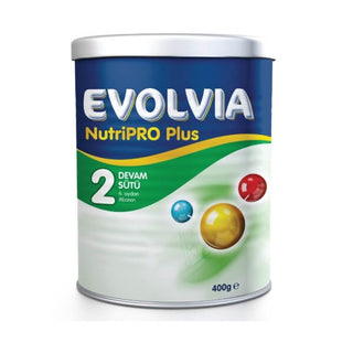 Evolvia NutriPRO Plus 2 Follow-on Milk 400 g