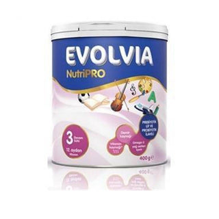 Evolvia NutriPRO Follow-on Milk No:3 400 g