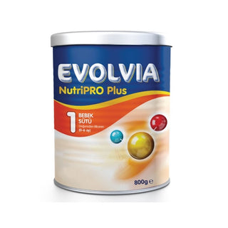 Evolvia NutriPRO Plus 1 Baby Milk 800 g