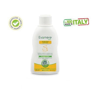 Evomere Bebe Newborn Shampoo 200 ml