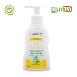 Evomere Bebe Newborn Shampoo 500 ml