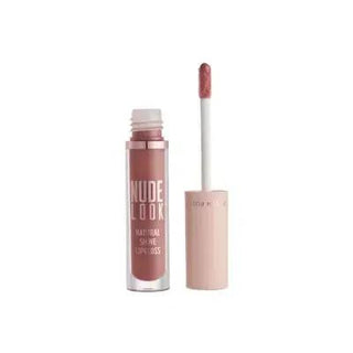 Golden Rose Nude Look Natural Shine Lip Gloss - Peachy Nude Shade for Natural Lip Color & Moisturizing Golden Rose Nude Look Lip Gloss - Natural Shine & Moisturizing Lip Gloss, Natural Shine, Peachy Nude, Nemlendirici Dudak Parlatıcısı, Dudak Bakım, Golden Rose Nude Look Lipgloss, Natural Lip Color, Moisturizing Lip Gloss, Subtle Shine, Everyday Lip Care, Lip Care Routine, Hydrating Lip Gloss, Lightweight Lip Gloss, Non-Sticky Lip Gloss, Precise Application Lip Gloss