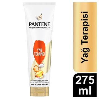 pantene-natural-synthesis-oil-therapy-conditioner-bottle, pantene-conditioner-ingredients, pantene-hair-care-routine Pantene Natural Synthesis Oil Therapy Conditioner - Nourishing, Lightweight Formula for Stronger Hair | 9.3 fl. oz. Pantene Natural Synthesis Oil Therapy Conditioner pantene, hair-conditioner, natural-oils, hair-care, nourishing-conditioner, stronger-hair, oil-therapy, recyclable-packaging, active-pro-v, ai-generated