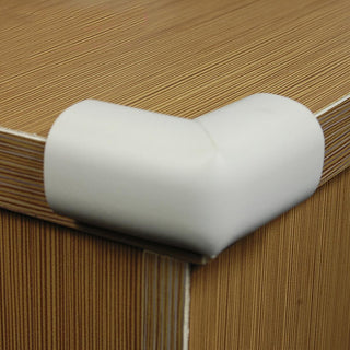 miny baby jumbo corner guard cream, protective rubber corner guard for kids, pack of 4 corner guards in cream color Miny Baby Jumbo Corner Guard - Soft Rubber Protection for Children | 4 Pack - Cream Miny Baby Jumbo Corner Guard - Safety for Kids corner-guard, safety-products, child-safety, baby-proofing, miny-baby, home-safety, soft-rubber-guard, jumbo-corner-guard, parents, ai-generated