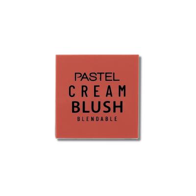 Pastel Cream Blush - 42 Rosery | Natural Long Lasting Gluten & Paraben Free Makeup Blush for Healthy Glowing Skin