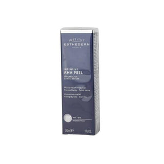 esthederm-intensive-aha-peel-gentle-serum-30ml, esthederm-serum-bottle Esthederm AHA Peel Gentle Serum - Skin Refining | 30ml Esthederm AHA Peel Gentle Serum - 30ml esthederm, aha-peel, gentle-serum, skin-care, dry-skin-solution, facial-serum, anti-aging, glowing-skin, ai-generated, 30ml