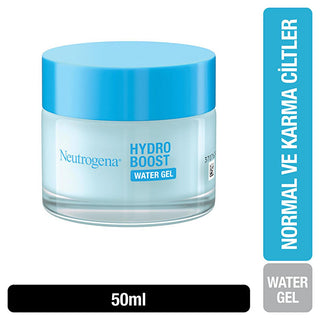Neutrogena Hydro Boost Water Gel: Intense Hyaluronic Acid Facial Moisturizer for Dry Skin - Oil-Free, Non-Comedogenic, 1.69 fl oz Neutrogena Hydro Boost - Hyaluronic Acid Moisturizer for Dry Skin Neutrogena Hydro Boost, Hyaluronic Acid Moisturizer, Facial Moisturizer for Dry Skin, Water Gel Moisturizer, Oil-Free Moisturizer, Non-Comedogenic Moisturizer, Intense Hydration Face Cream, Hydrating Gel for Normal Skin, moisturizer, hydration, dry skin, hyaluronic acid, water gel, oil-free, non-comedogenic, gel mo