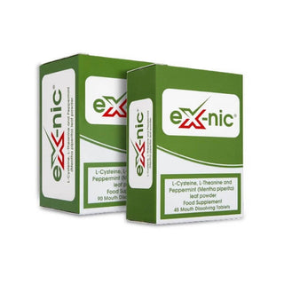 Ex-Nic 45 Tablets