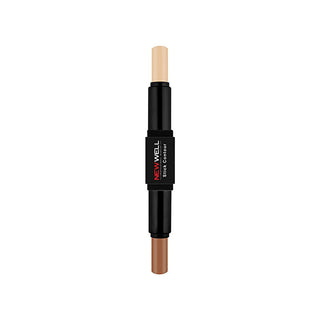 New Well Porcelain Contour Makeup Stick No:01 - Define & Sculpt Face with Highlighter Duo | Convenient & Portable New Well Contour Stick: Define & Sculpt Your Face | Shop Now Contour stick, Highlighter stick, Makeup contouring, Face sculpting makeup, Dual ended contour stick, Porcelain contour makeup, Contour and highlight duo, Makeup stick for contouring, contour, highlighter, face sculpting, makeup stick, porcelain, makeup, beauty, cosmetics, face makeup, contouring, highlighting, dual-ended, portable, tr