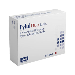 Eylul Duo 30 Tablets