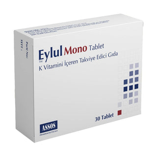 Eylul Mono 30 Tablets