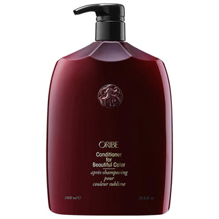 Oribe Conditioner for Beautiful Color - Color-Safe, Moisturizing, and UV Protective Hair Care Oribe Color Conditioner - UV Protection & Moisture color-treated hair conditioner, UV protection hair care, vegan hair conditioner, sulfate-free hair care, Oribe hair products, color-safe conditioner, moisturizing hair conditioner, cruelty-free hair care, hair care, conditioner, color protection, hair moisturizer, vegan hair care, gluten-free hair products