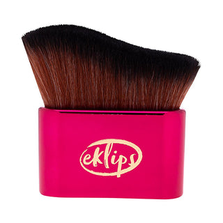 Eklips Contour Brush: Short Angled Makeup Brush for Flawless Face Sculpting - Achieve Natural, Smooth Definition Effortlessly Eklips Contour Brush: Achieve Flawless Face Sculpting Contour brush, Makeup brush, Contouring brush, Angled contour brush, Short contour brush, Face sculpting brush, Makeup application tool, Cosmetic brush, Best contour brush, Eklips contour brush, face brush, blush brush, makeup, cosmetics, beauty, face sculpting, contouring, makeup enthusiasts, defined facial features, precise make