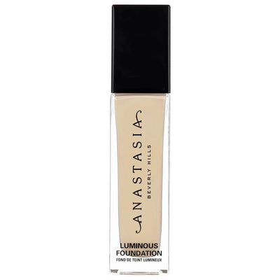 LuminousGlow: Medium Coverage Natural Finish Liquid Foundation - Vegan, Cruelty-Free, Long-Wearing, Hydrating, Perfect f