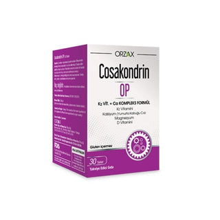 Cosacondrin OP 30 Tablets