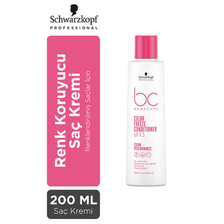 Bonacure Color Protecting Hair Cream - Gentle, Vegan, 90% Color Protection - Bonacure Bonacure Color Protecting Hair Cream - 90% Color Protection color protecting hair cream, vegan hair care, color-treated hair conditioner, silikonsuz saç kremi, renk koruyucu saç kremi, saç rengi koruma, hair color protection, gentle hair care, vegan beauty products, colored hair care, chemical-free hair products