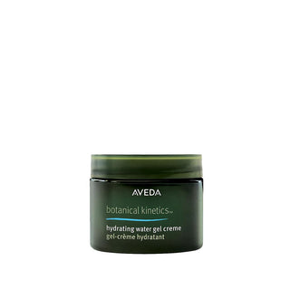 Aveda Hydrating Moisturizer - Botanical Kinetics Jel Krem for Dry Skin, 1.69 fl oz Aveda Hydrating Jel Krem for Dry Skin hydrating moisturizer, botanical skincare, natural skincare, Aveda products, jel krem, dry skin relief, travel-friendly skincare, natural ingredients, lightweight moisturizer, non-greasy texture, environmentally conscious skincare
