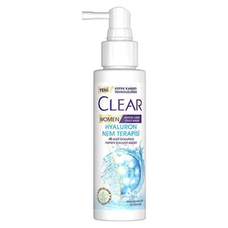 Clear Women Hair Care Serum - Anti-Dandruff, Hyaluronic Acid Moisturizing Serum for Dry Scalp Treatment Clear Women Hair Care Serum - Moisturizing & Anti-Dandruff hair care serum, anti-dandruff serum, hyaluronic acid hair care, moisturizing hair serum, dry scalp treatment, Clear Women, hair moisturizer, dandruff solution, scalp care, hair health