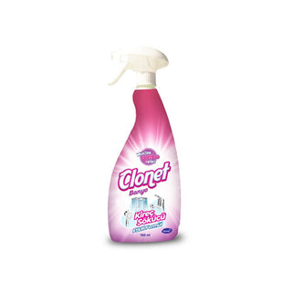 Diversey Clonet Bathroom Cleaner - Powerful Lime Scale Remover | 750ml