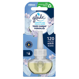 Glade Electric Room Freshener - Clean Sheets | 20 ml