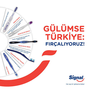 Signal Soft Toothbrush Buy 1 Get 1 Free Advantageous Package