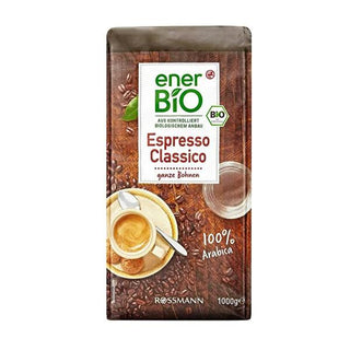Enerbio Organic Arabica Coffee Beans - 1000g Espresso Roast, Vegan, Rich Flavor Enerbio Organic Arabica Coffee Beans for Espresso organic Arabica coffee, espresso coffee beans, bulk coffee beans, vegan coffee, Arabica espresso, coffee beans, organic coffee, vegan espresso, coffee for espresso, rich flavor coffee, sustainable coffee