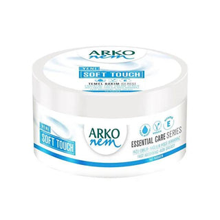 Arko Nem Krem Soft Touch - Vegan Moisturizing Cream for Dry Skin, Quick Absorption, Paraben-Free Arko Nem Krem Soft Touch: Vegan Moisturizing Cream moisturizing cream, vegan skincare, paraben-free cosmetics, hydrating skincare, Arko Nem Krem, cruelty-free, natural skincare, dry skin solution, sensitive skin friendly, lightweight moisturizer, quick absorption, aqua minerals, vitamin E, skincare essentials, eco-friendly cosmetics
