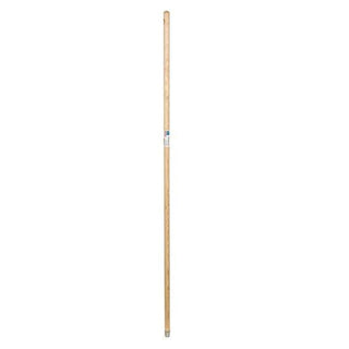 Flink & Sauber Wooden Broom Handle - Ergonomic 130cm Non-Slip Grip, Compatible with Flink & Sauber Cleaning Sets Flink & Sauber Wooden Broom Handle - Ergonomic & Non-Slip wooden broom handle, ergonomic cleaning tool, non-slip grip handle, Flink & Sauber compatible, long-lasting cleaning equipment, cleaning supplies, broom handles, household essentials, cleaning accessories