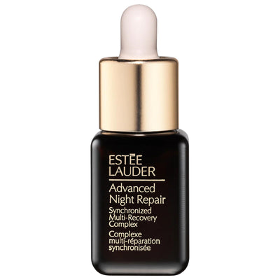 Estée Lauder Mini Advanced Night Repair Multi-Recovery Complex Serum with Hyaluronic Acid - Anti-Aging Serum for Fine Li