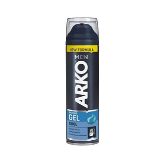 Arko Men Cooling Shaving Gel for Sensitive Skin - 200ml, Smooth Shave, Reduced Irritation Arko Men Cooling Shaving Gel - Smooth Shave, Reduced Irritation shaving gel for men, cooling shave gel, Arko Men shaving gel, men's grooming products, sensitive skin shaving gel, smooth shave, reduced irritation, comfortable shaving, beard care, men's skincare, grooming essentials, shaving needs, daily shaving, sensitive skin solutions