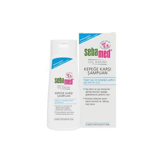 Sebamed Anti-Dandruff Shampoo - Ketoconazole, Hypoallergenic, pH Balanced for Scalp Health - 6.76 fl oz Sebamed Anti-Dandruff Shampoo - Ketoconazole & pH Balanced anti-dandruff shampoo, Sebamed shampoo, ketoconazole shampoo, hypoallergenic hair care, pH balanced shampoo, scalp health, dandruff control, dermatologically tested, hair care, cosmetic, Sebamed, shampoo, healthy hair, scalp soothing, dandruff solution, hair and scalp balance