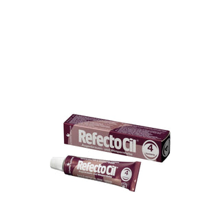 RefectoCil Eyebrow and Eyelash Dye - Chestnut Color, 0.51 fl oz - Safe, Effective Cosmetic Tint for Beauty Enthusiasts RefectoCil Eyebrow & Eyelash Dye - Chestnut RefectoCil, eyebrow dye, eyelash tint, chestnut color, cosmetic dye, beauty products, professional beauty, cosmetic tint, eyebrow color, eyelash color, beauty enthusiasts, beauticians, aestheticians, personal grooming, cosmetic treatments, natural-looking color, safe for sensitive eyes