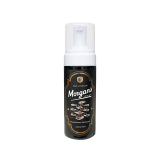 Morgan's Pomade Hair Styling Mousse - Volume Enhancing, 150ml, Body Building Mousse for Hair Styling and Volumizing Morgan's Pomade Hair Styling Mousse - Adds Volume & Style Hair Styling Mousse, Volume Enhancing Hair Product, Morgan's Pomade, Hacimlendirici Köpük, Body Building Mousse, Hair Volume Enhancer, Styling Products for Hair, Hair Care, Grooming Essentials, Men's Grooming, Hair Styling Products, Volume Boosting Hair Mousse