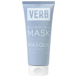 Verb Hair Bonding Mask: Repair Damaged Hair & Split Ends with Vegan & Cruelty-Free Formula | Strengthen, Soften & Detangle Verb Hair Bonding Mask: Repair, Strengthen & Soften Hair Bonding Mask, Damaged Hair Repair, Split End Treatment, Vegan Hair Mask, Cruelty-Free Hair Care, Sulfate-Free Hair Mask, Amino-Bond Hair Mask, Hair Strengthening Mask, Mafura Butter Hair Treatment, Hair Breakage Reduction, Hair mask, hair repair, damaged hair, split ends, vegan, cruelty-free, sulfate-free, amino-bond, hair strengt