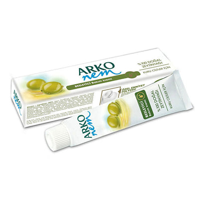 Arko Nem Arko Moisture Olive Oil Nourishing Cream 20cc - 100% Natural