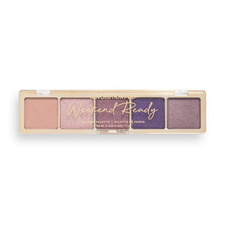 Revolution Pro Galaxy Purple Eye Shadow Palette - 1 Count | Vegan